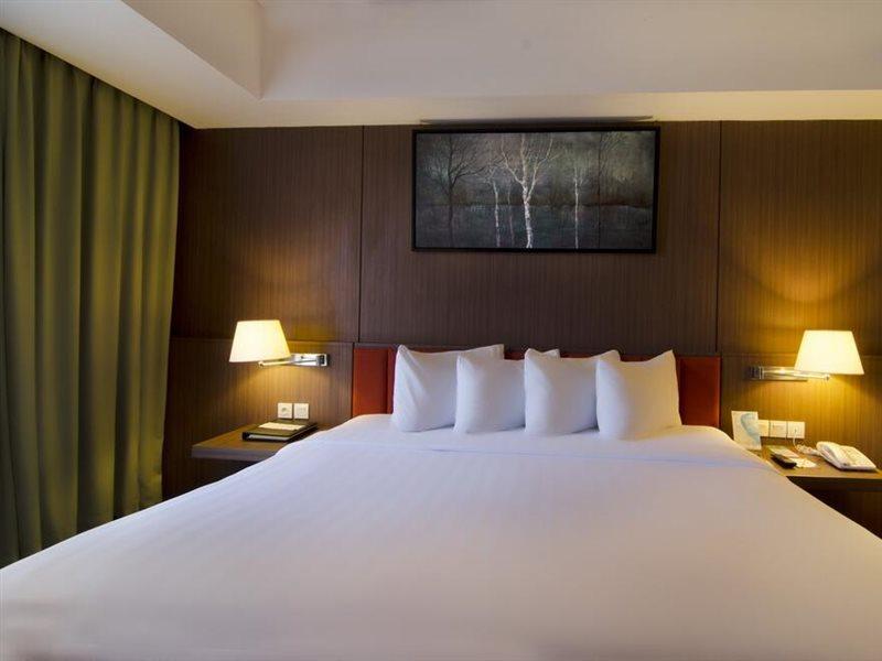 Soll Marina Hotel Serpong Ngoại thất bức ảnh