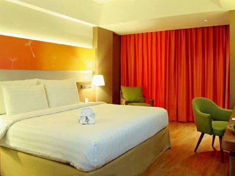 Soll Marina Hotel Serpong Ngoại thất bức ảnh