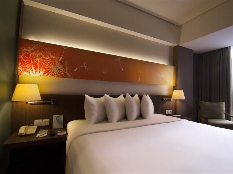 Soll Marina Hotel Serpong Ngoại thất bức ảnh