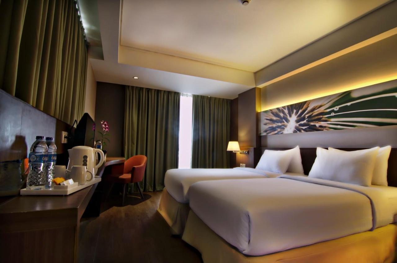 Soll Marina Hotel Serpong Ngoại thất bức ảnh