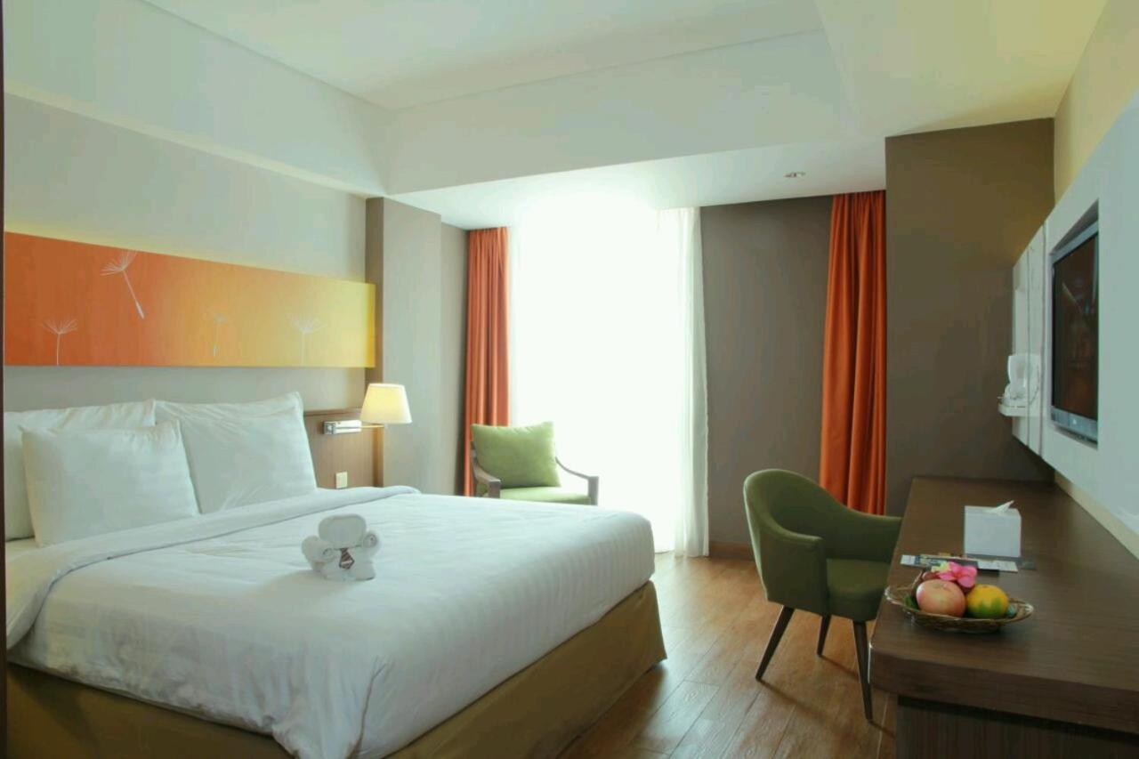 Soll Marina Hotel Serpong Ngoại thất bức ảnh