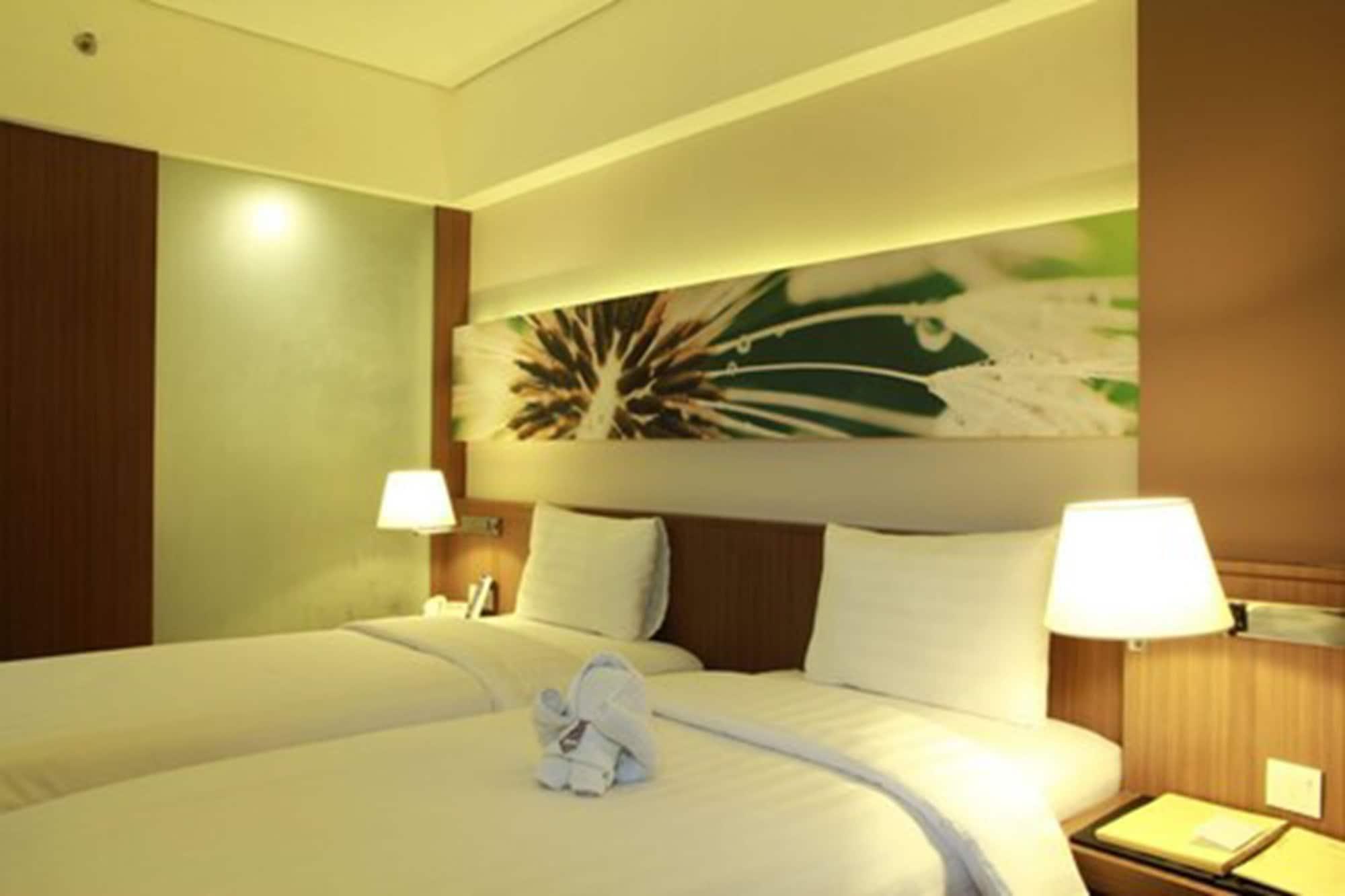 Soll Marina Hotel Serpong Ngoại thất bức ảnh