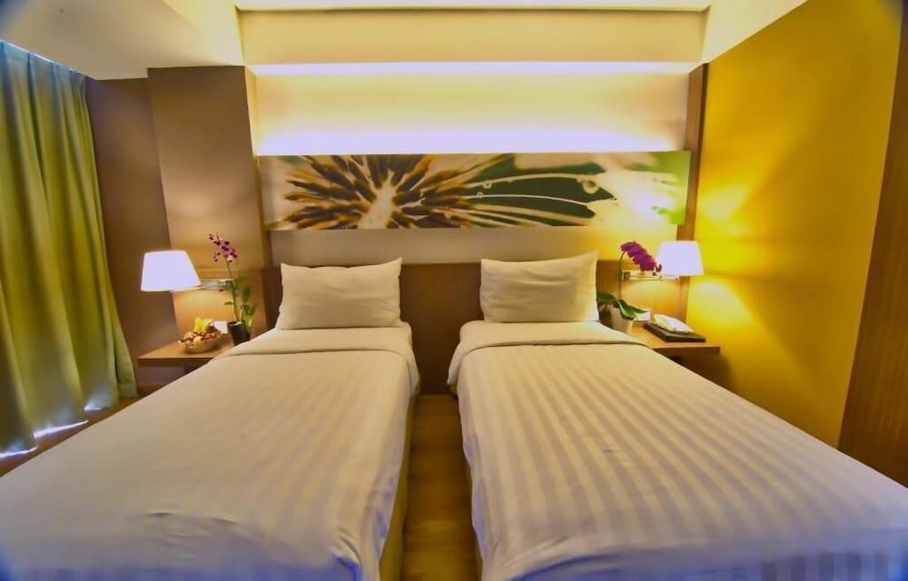 Soll Marina Hotel Serpong Ngoại thất bức ảnh