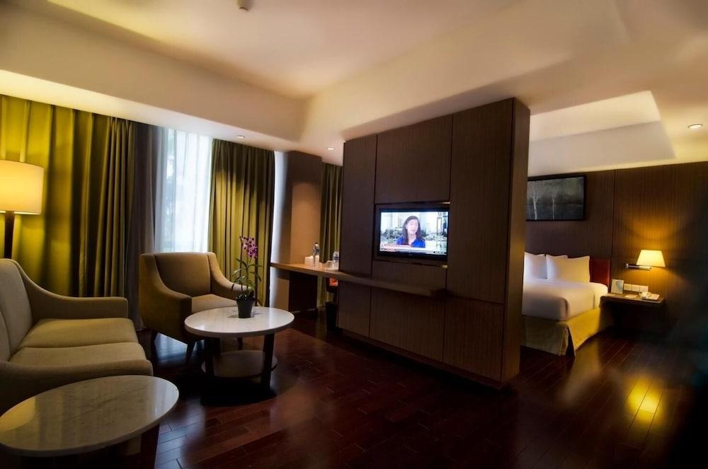 Soll Marina Hotel Serpong Ngoại thất bức ảnh
