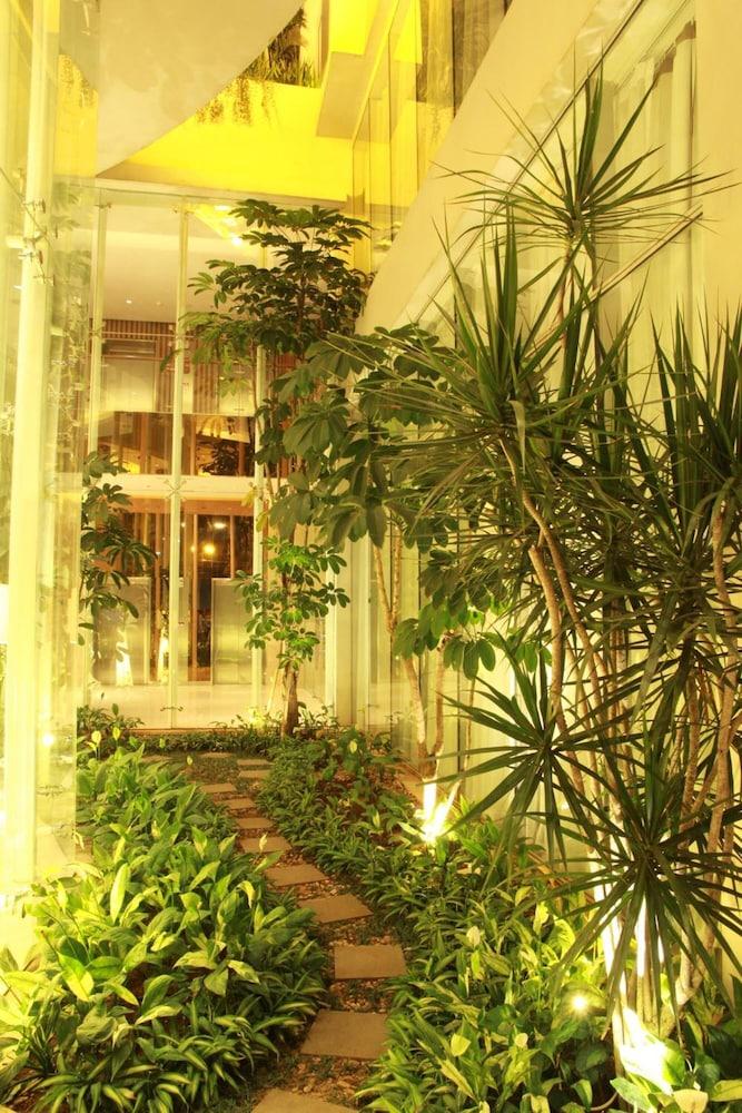 Soll Marina Hotel Serpong Ngoại thất bức ảnh