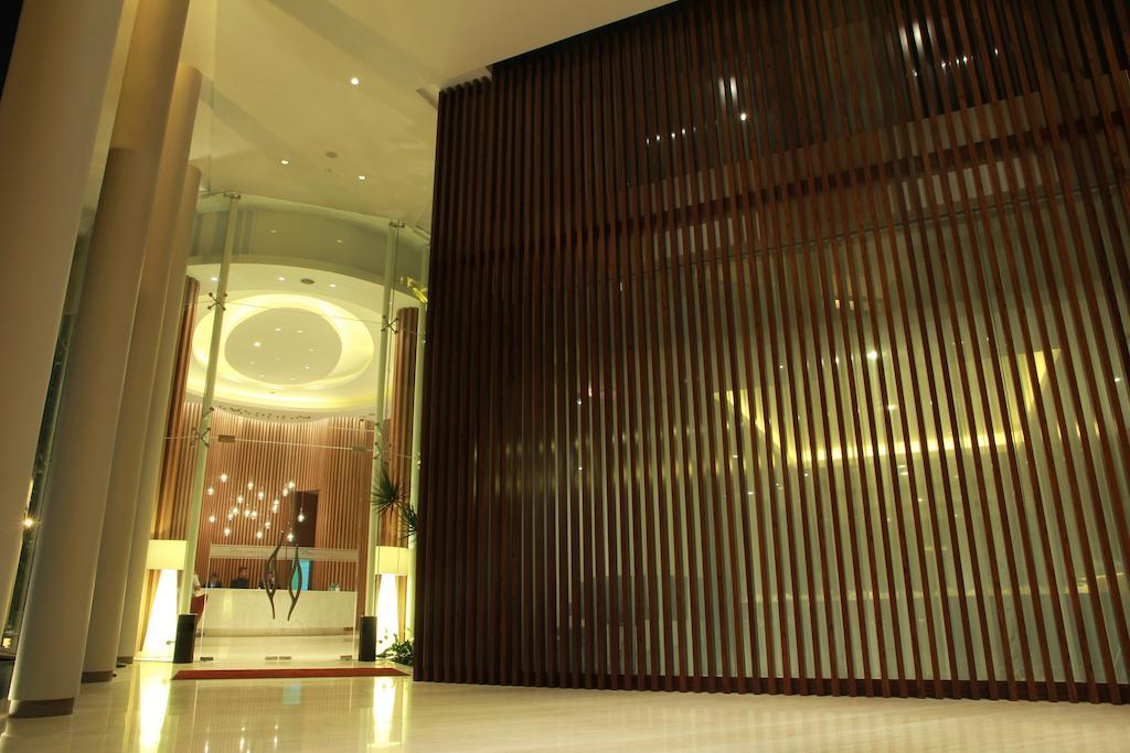 Soll Marina Hotel Serpong Ngoại thất bức ảnh