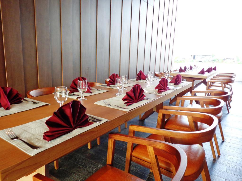 Soll Marina Hotel Serpong Ngoại thất bức ảnh