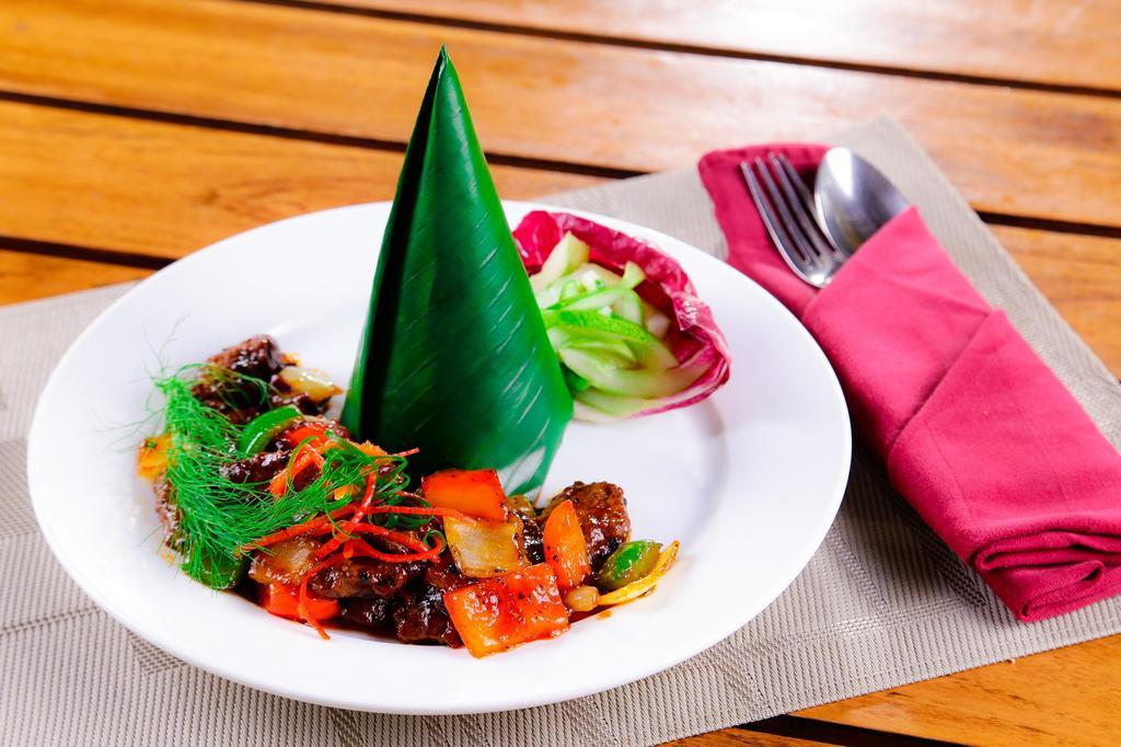 Soll Marina Hotel Serpong Ngoại thất bức ảnh