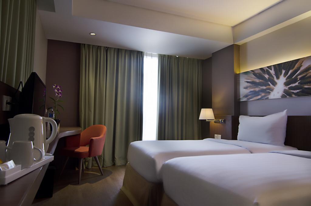 Soll Marina Hotel Serpong Ngoại thất bức ảnh