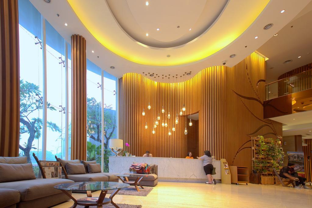 Soll Marina Hotel Serpong Ngoại thất bức ảnh