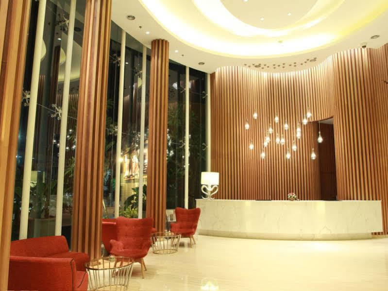 Soll Marina Hotel Serpong Ngoại thất bức ảnh