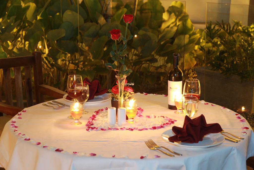 Soll Marina Hotel Serpong Ngoại thất bức ảnh