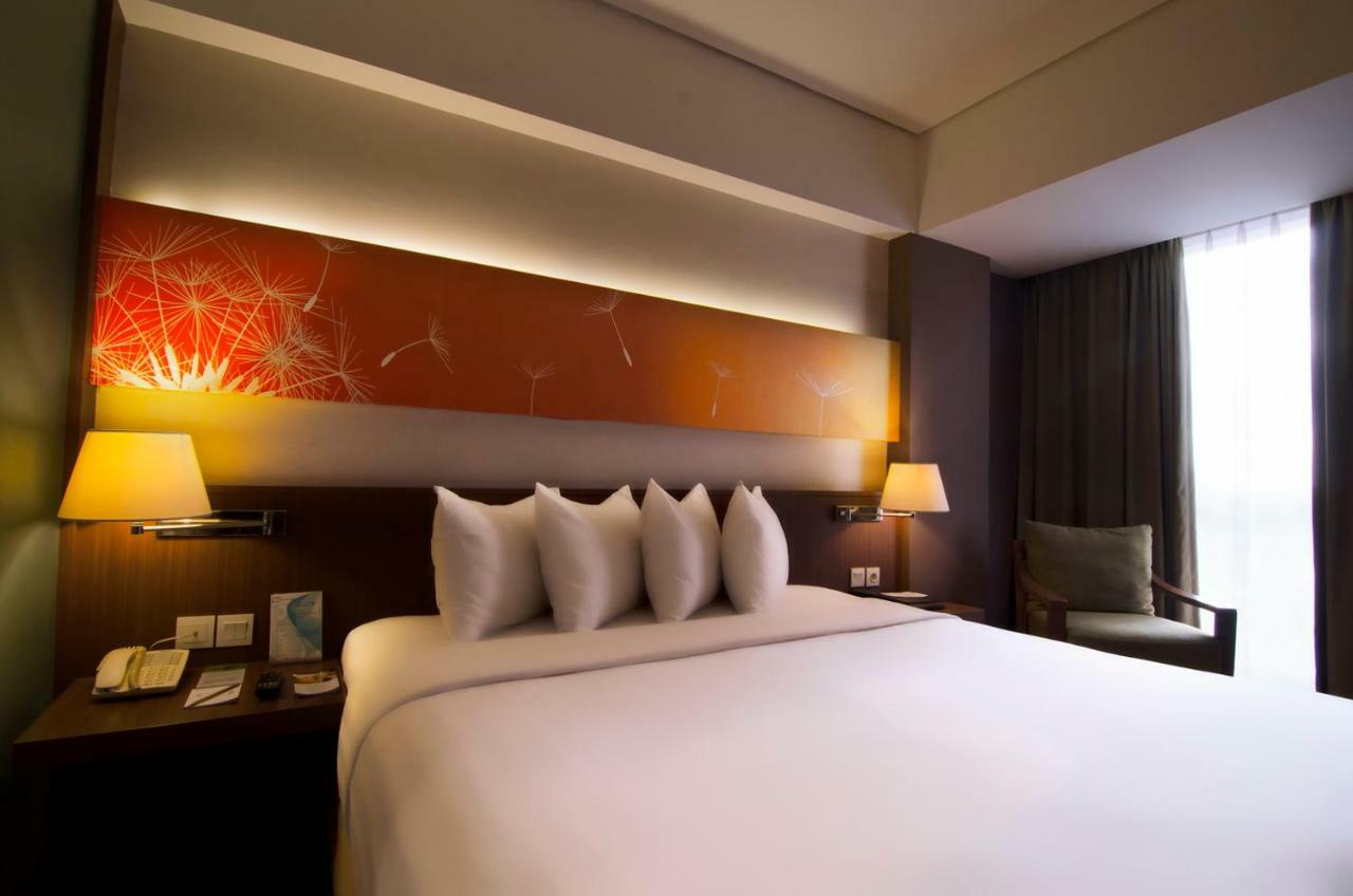 Soll Marina Hotel Serpong Ngoại thất bức ảnh